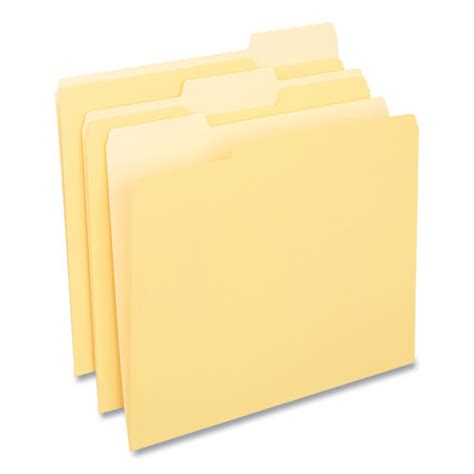 Yellow File Boxes You'll Love 